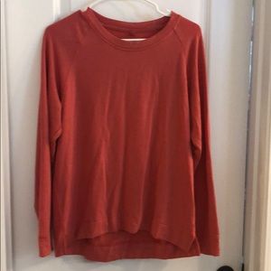 Lou & Grey sweatshirt